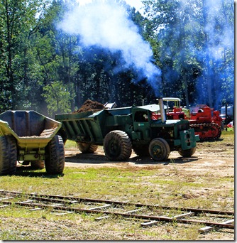 National Pike Antique Tractor show 16