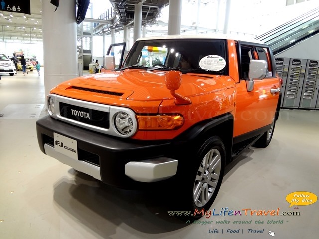 Toyota City Showcase Toyota City Showcase