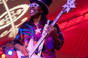 Bootsy Collins