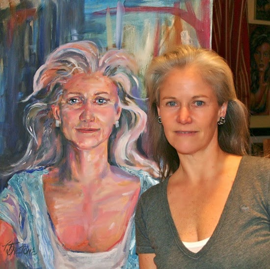 Melissa Portrait