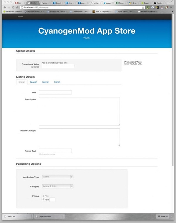 cynogenmod-app-store