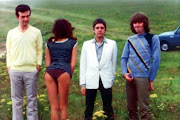 Throbbing Gristle
