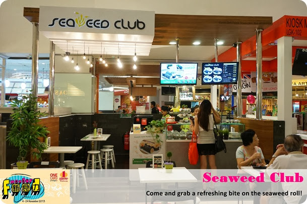 Seaweed Club
