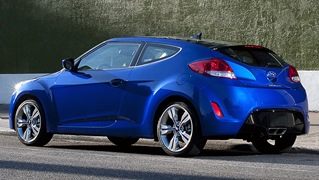 2012 Hyundai Veloster