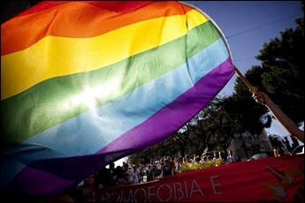 dia internacional contra homofobia