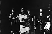 Sharon Jones and The Dap-Kings