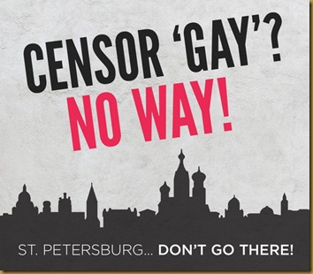 censor gay