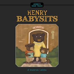 Henry's Bear Tales cover