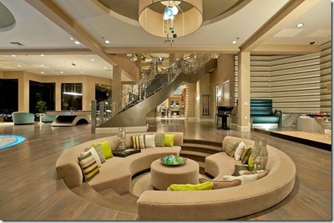 salas modernas, lounge, arquitectura, vision, moda SALA LOUNGE MODERNA 2
