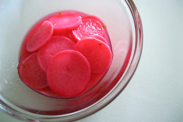 Radish Pickles