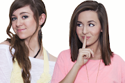 Megan and Liz