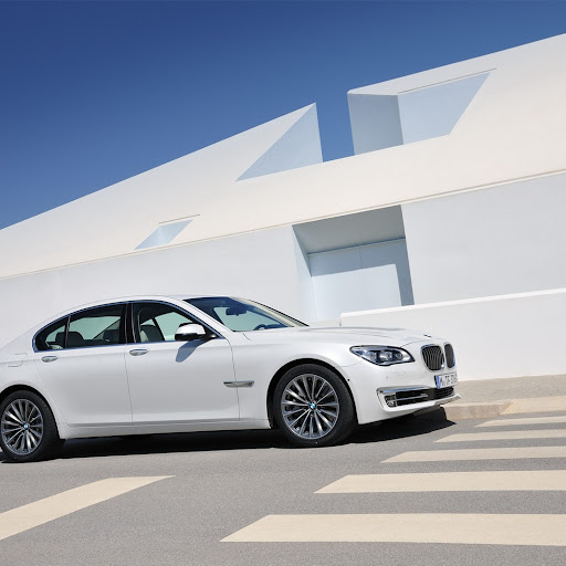 2013 Bmw 7 Series