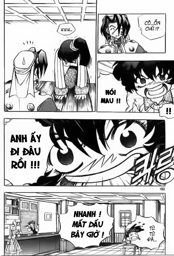 Western Shotgun - Tay súng miền tây Chap 17 - Truyen.Chap.VN
