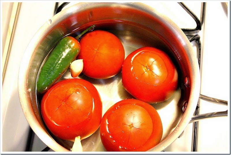 Entomatadas Recipe │Step by step instructions with photos of the process