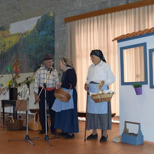 Comemoração do Dia do Idoso em Penalva do Castelo contou com a presença
de cerca de 200 idosos
