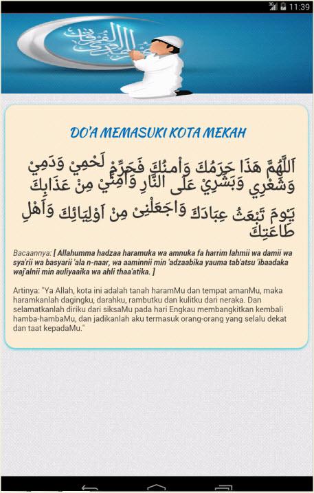 Kumpulan Doa Mustajab - Android Apps on Google Play