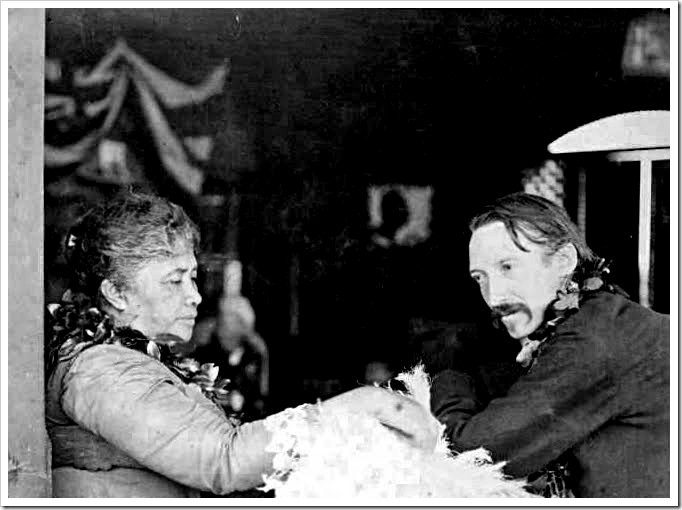 Liliuokalani-and-R.-L.-Stevenson-1889