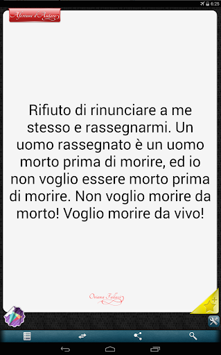 【免費生活App】Aforismi d'Autore e Citazioni-APP點子