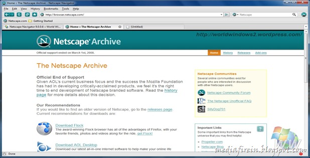 Netscape (2013) rr