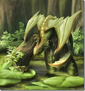 Little Green Dragon Little Green Dragon