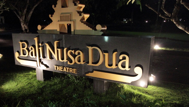Bali Nusa Dua Theater, Indonesia
