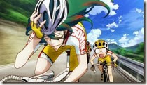 Yowamusi Pedal - OVA -30