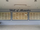 Wall of Memories