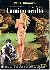 P00006 - Milo Manara  - Giuseppe Bergman - Camino Oculto.howtoarsenio.blogspot.com #6
