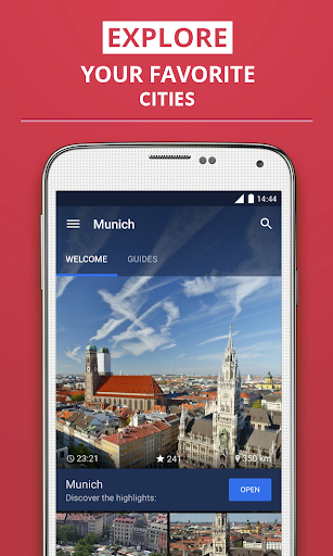 Munich Premium Guide