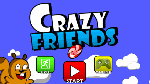 Crazy Friends Pro