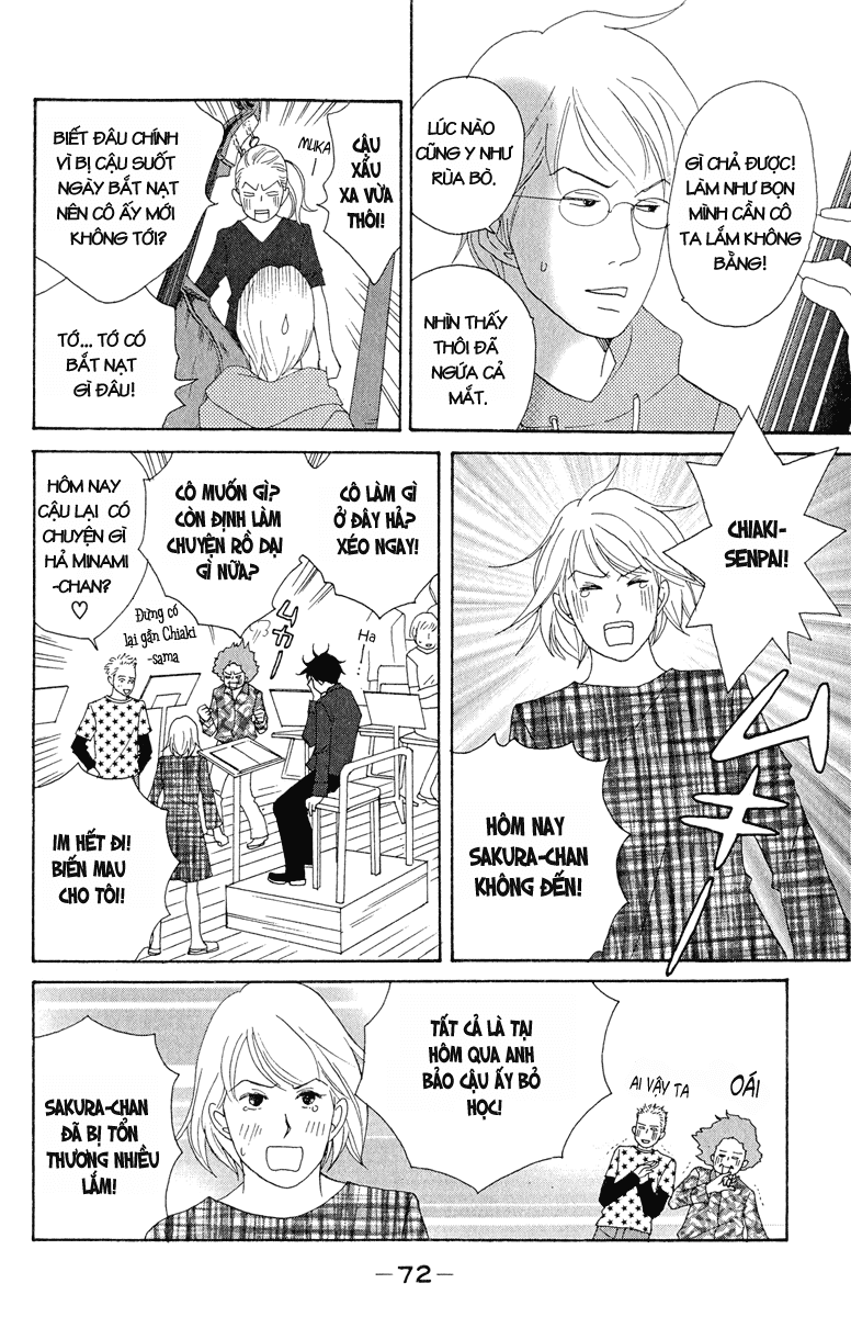 Nodame Cantabile chap 15