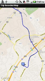 Trip Recorder Screenshots 4