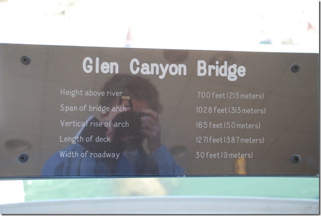 10-31-11 D Glen Canyon Dam NRA Visitor Center 006