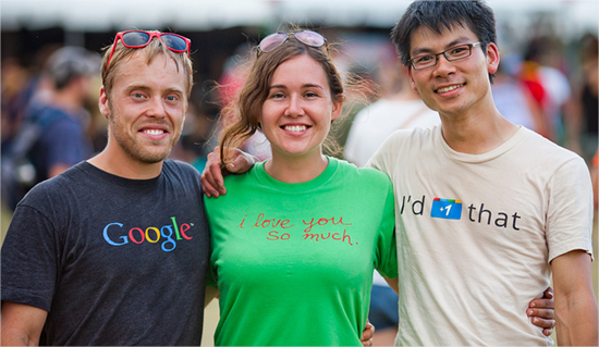 Las mejores tecnologías del 2011: Google+