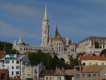 Catedrala Ungaria: Catedrala Matei Corvin