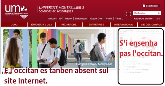 Universitat de Montpelhièr 2