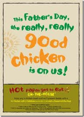 Nandos gift vouchers-Nandos Black Card Vouchers
