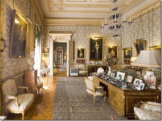 Madrid, Palacio de Liria, Goya-Salon...C1ND5Y Madrid, Palacio de Liria, Goya-Salon