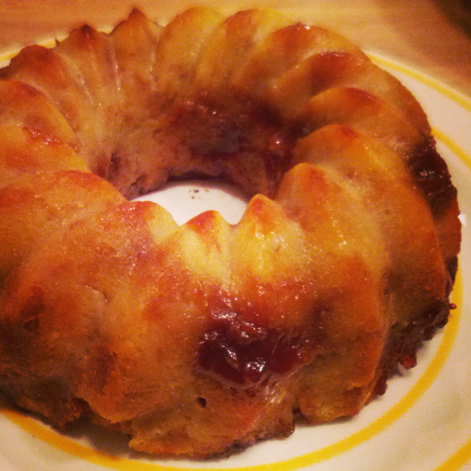 Sugar, Spice, & Spanish Flair Guayaba (Guava)Bread Pudding / Pudin de