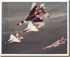 F-15 T-Birds 1
