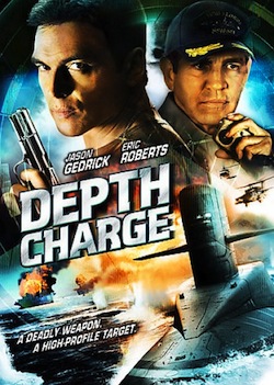 Depth charge poster