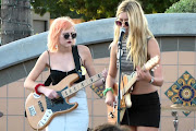 The Aquadolls
