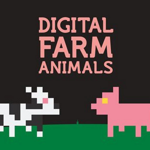 Digital Farm Animals
