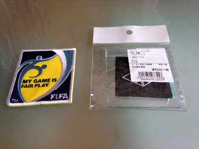 √無料でダウンロード！ サッカー 審判 ワッペン 両面テープ 107427-サッカー 審判 ワッペン 両面テープ