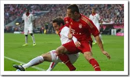 Nurnberg vs Bayern Munich