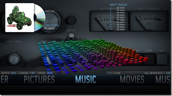 14-XBMC-V12-AeonNox-Music-Album-NowPlaying-MainMenu