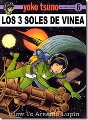 P00006 - Yoko Tsuno - Los tres so P00006 - Yoko Tsuno - Los tres so