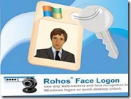 Accedere a Windows con il riconoscimento facciale Rohos Face Logon Free