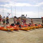 Sortie en kayak 2 juin