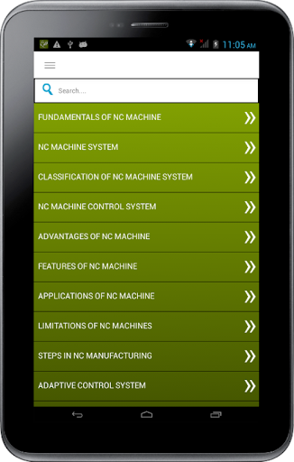 Computer Aided Manufacturing